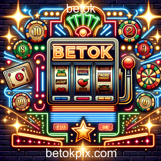 Explore a Excitante Categoria de Jackpots no Betok