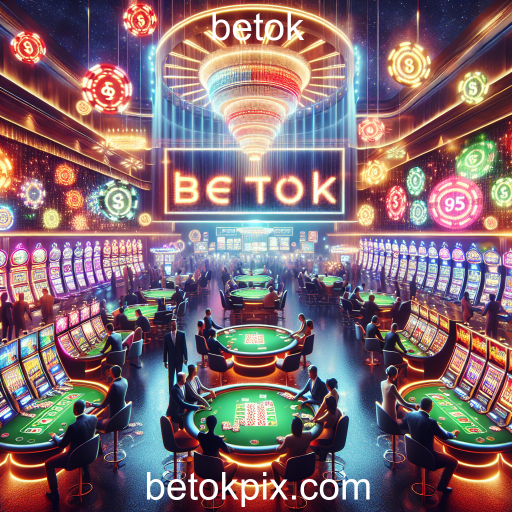 Descubra as Promoções Imperdíveis no Betok